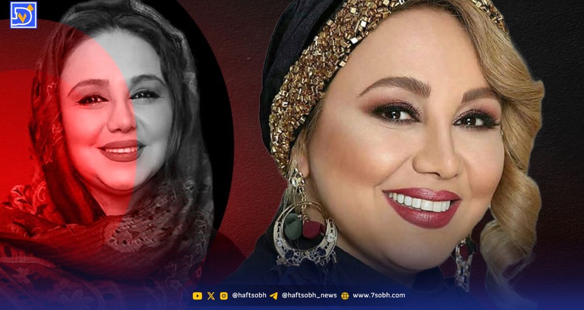 بهنوش بختیاری با گوشواره جواهرنشان برند شخصی‌اش در نقش دده‌خانم «بامداد خمار» درخشید