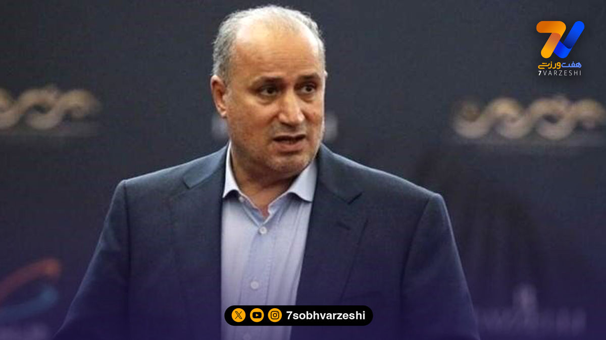 مهدی تاج: باید حواشی فوتبال را از بین ببریم