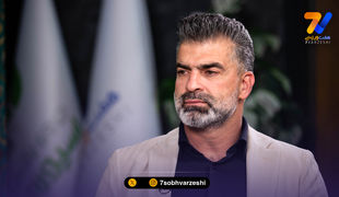 رحمان رضایی: همه چیز ایده آل باشد، سی سال از فوتبال روز دنیا عقبیم!