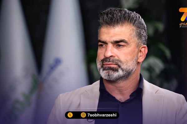 رحمان رضایی: همه چیز ایده آل باشد، سی سال از فوتبال روز دنیا عقبیم!