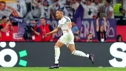 رئال مادرید بی چاره شد / مصدومیت امباپه در بازی مقابل آذربایجان