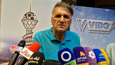 فوری؛ توافق پرسپولیس و وینسنت ابوبکر