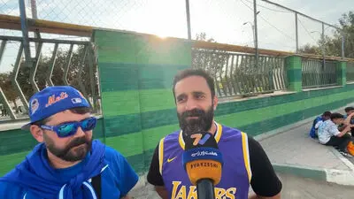 هوادار نوشهری استقلال: موبایلم را اینجا دزدیدند اما فدای سر استقلال