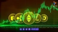  قیمت آلت کوین ها امروز ۲۷ شهریور ۱۴۰۵ 