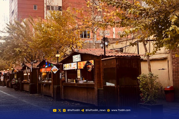 سفر در زمان؛ «خیابان 30 تیر، وقتی خاکی و اطراف اش زمین خالی بود»؛ دهه 1290