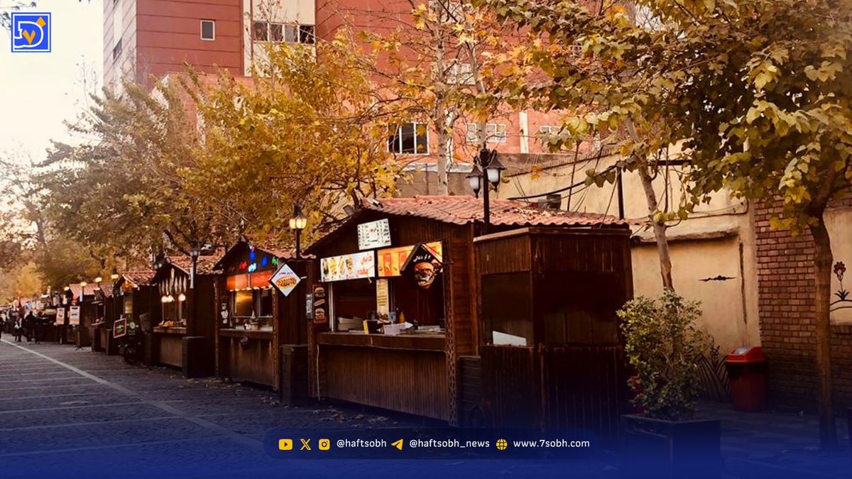 سفر در زمان؛ «خیابان 30 تیر، وقتی خاکی و اطراف اش زمین خالی بود»؛ دهه 1290