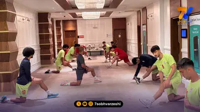 عبدی پدیده پرسپولیس را تنبیه کرد یا تیم ملی امید را؟!