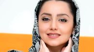 فیلم آواز باشکوه نازنین بیاتی با آهنگ فرزاد فرزین + موزیک ویدیوی سقوط!
