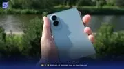 فرورفتگی نمایشگر گلکسی زد فولد ۸؛ ویژگی مهندسی‌شده یا نقص فنی؟