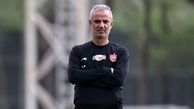 تقدیر پرسپولیس از کارتال پس از انتخاب سرمربی جدید