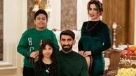  جشن تولد اعیانی بارانا دختر علیرضا بیرانوند