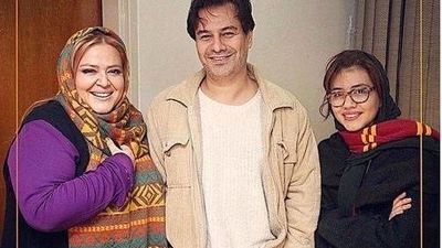 خواهر ناتنی پریا قاسم خانی فرزند پیمان قاسم خانی به دنیا آمد + عکس