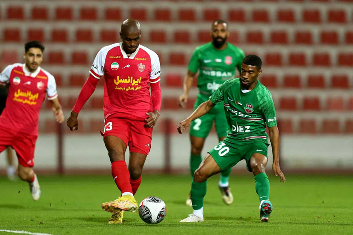 ببینید | تیزر رسمی پرسپولیس برای رونمایی از حسن عبدالکریم