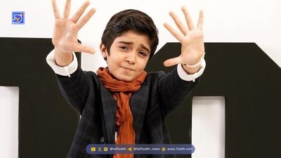اثر شیخ لطف الله در ونیز؛ بازیگر ایرانی با استایل الهام گرفته از شاهکار معماری