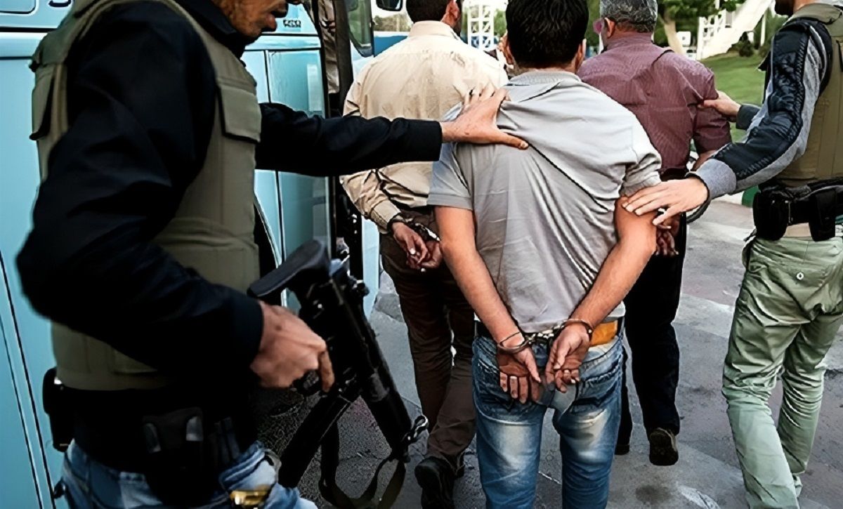 دستگیری عوامل نزاع شبانه در رودهن