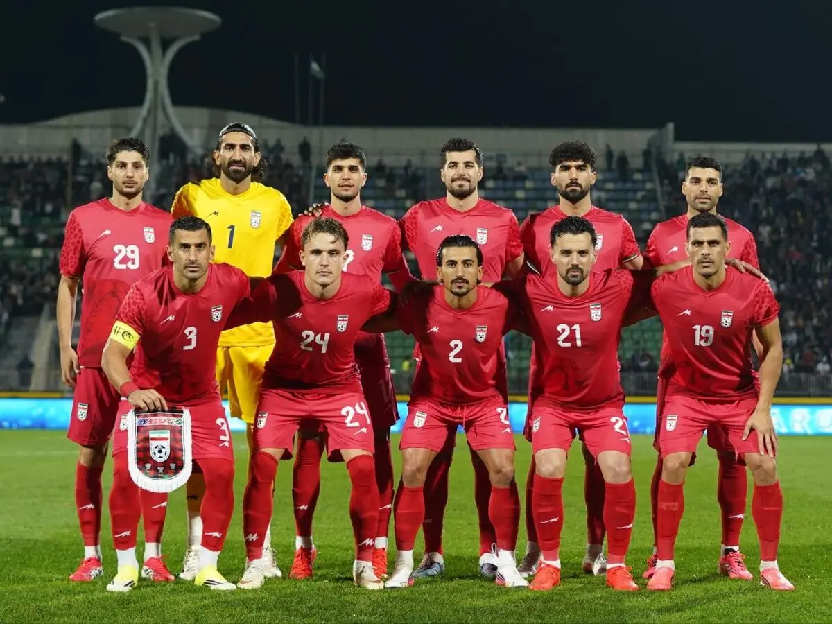 خنده دارترین پنالتی فیفادی علیه ایران