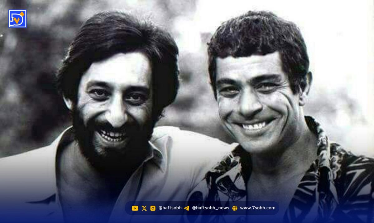  سفر در زمان| چهره متفاوت «سعید راد، بهروز وثوقی و ابی» در دهه 50
