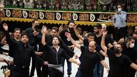 بوی ماه محرم می‌آید (ویدیو)