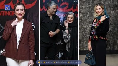 نگاه روز | مونا ثریابین، مرجان سلحشوری، علی اوجی و نرگس محمدی در کنار پائولو مالدینی