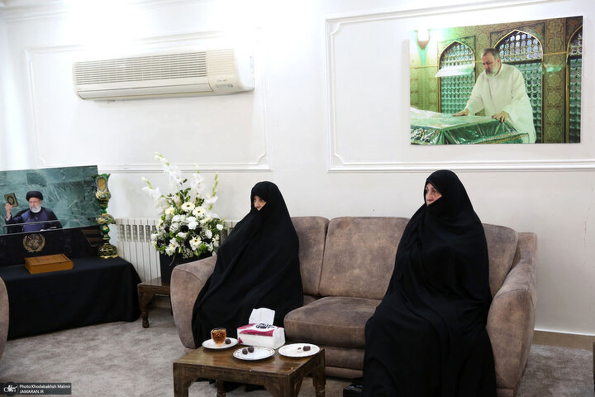 تکذیب نامه جمیله علم‌الهدی به شورای نگهبان برای رد صلاحیت یکی از کاندیداها