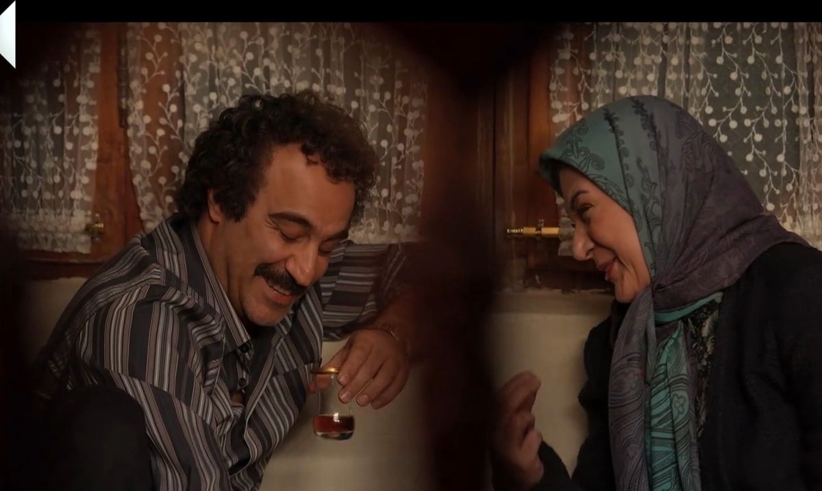 عاشقانه نقی و هما در پایتخت ۷