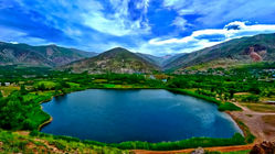 معرفی زیباترین روستاهای اطراف کرج با آب و هوای بهشتی