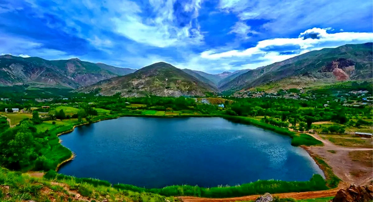 معرفی زیباترین روستاهای اطراف کرج با آب و هوای بهشتی