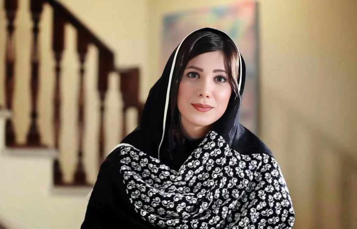 بیوگرافی، اسم واقعی و ازدواج باران نیکراه گوینده خوش صدا ایرانی