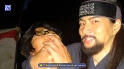 سفر در زمان| یوم جانگ، جانگهوا، بانو جمی و جانگ‌بوگو در مراسم معرفی سریال «امپراتور دریا»