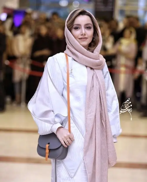 استایل‌های سفید بازیگران ایرانی