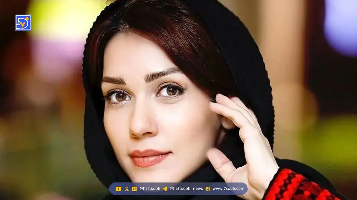  نگاهی به استایل شیک و بانمک شهرزاد کمال زاده با رنگ محبوب زنان ایرانی/ اصیل و باوقار+عکس 