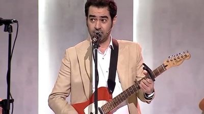 شهاب حسینی و غزل شاکری در اکران مردمی فیلم جدید رها؛ شب خاطره‌انگیز سینمای ایران