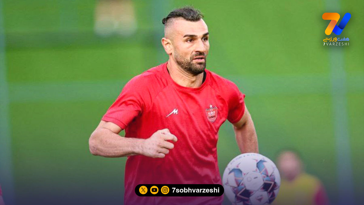 بلاتکلیفی مهاجم محبوب کارتال در پرسپولیس