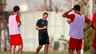 بازگشت اورونوف به ترکیب اصلی پرسپولیس