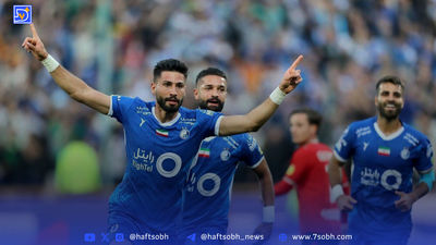 آشورماتوف: از یک تیم ایرانی دیگر هم پیشنهاد داشتم