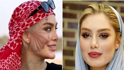 رونمایی جذاب از مادر سحر قریشی+ عکس خاص
