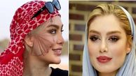 سحر قریشی در خانه شیخ عرب + عکس