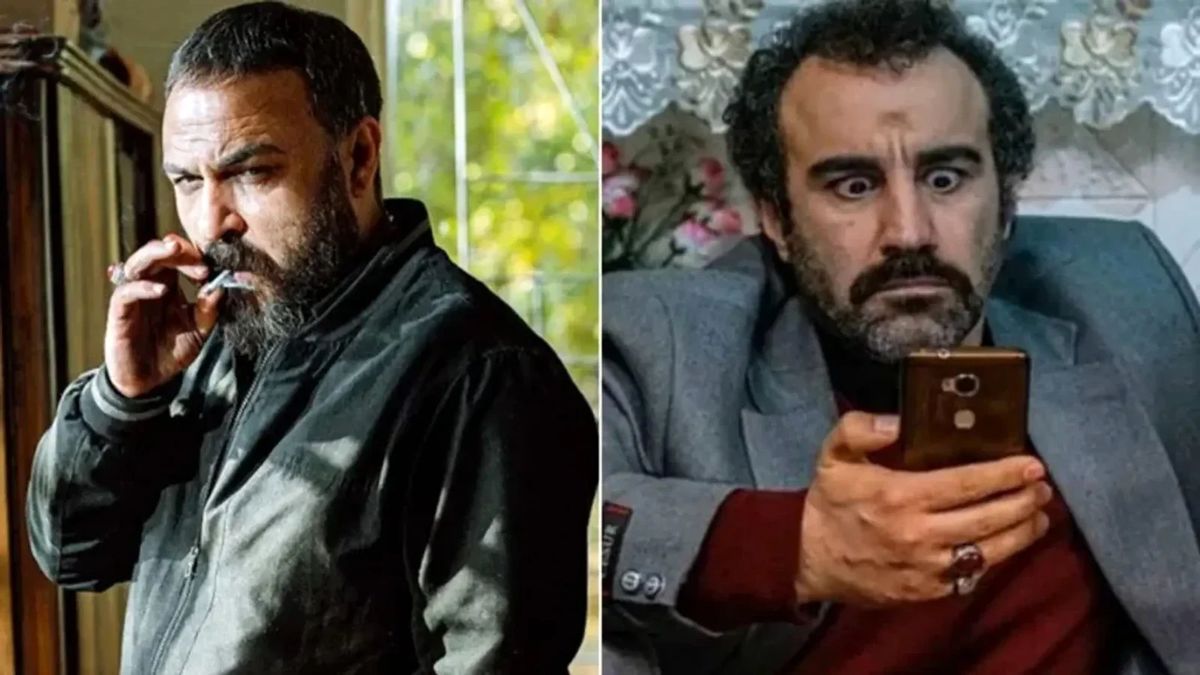 رضا پروانه و نقی سریال پایتخت همبازی شدند