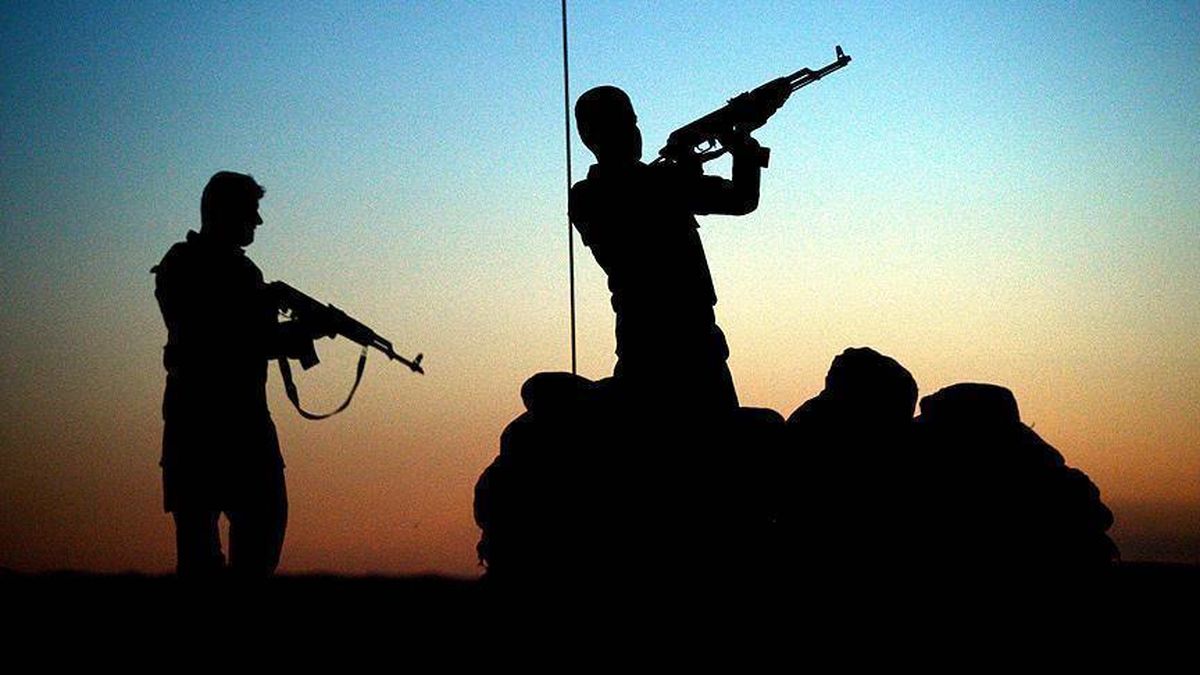 سراوان در شوک؛ ۲ بسیجی به شهادت رسیدند