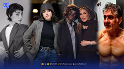 قاب امروز|‌‌ عضلات علیرضا، فتوشوت‌های جدید لاله، عکس‌های خاص ‌فاطمه و صدف و سارا