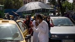 هشدار! تهرانی ها، فردا در خانه بمانند