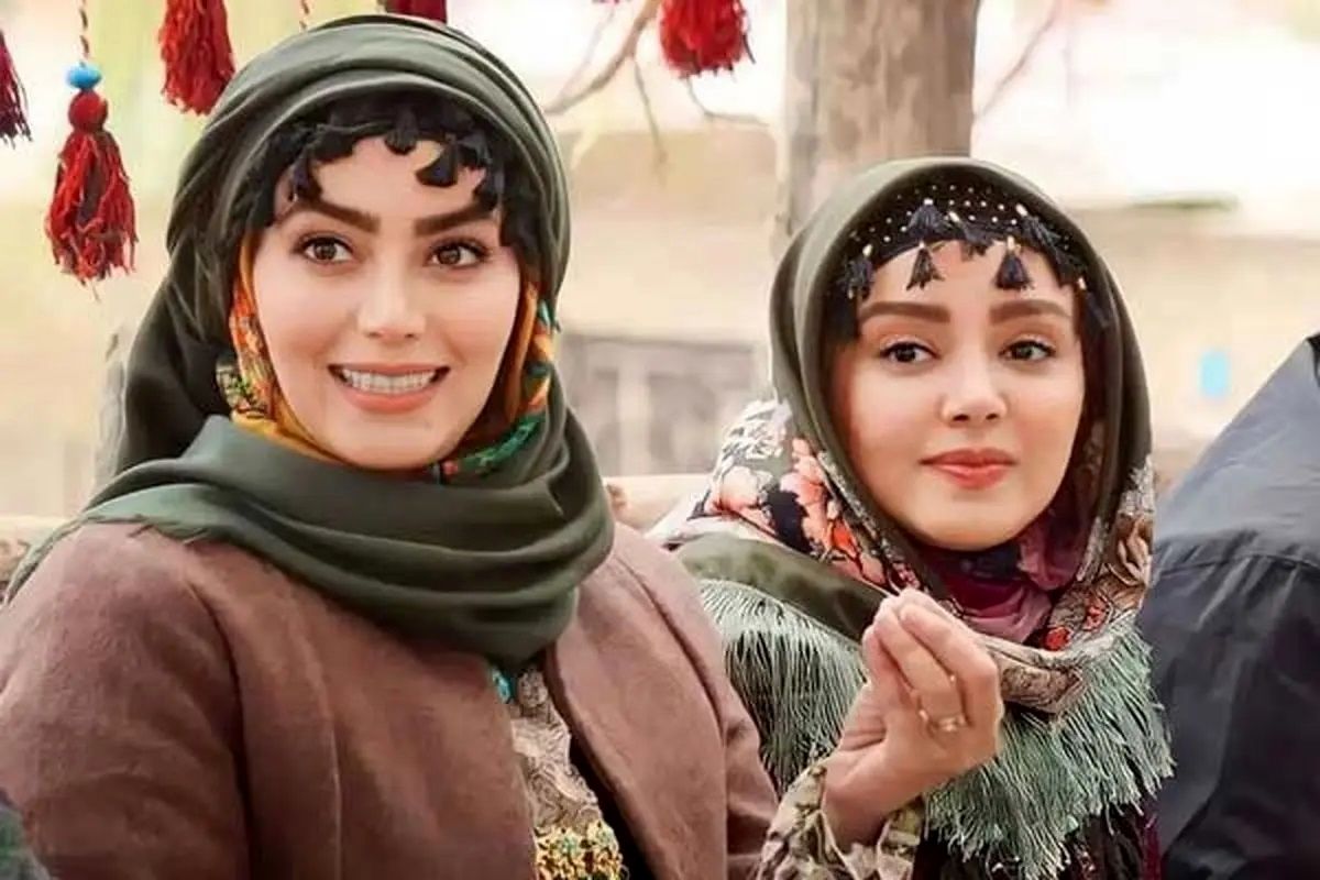 استایل ورزشی هدیه بازوند؛ بازیگر محبوب نون خ