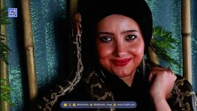 بیوگرافی مریم مومن و سهیل قاصدی تازه عروس و داماد سینمای ایران