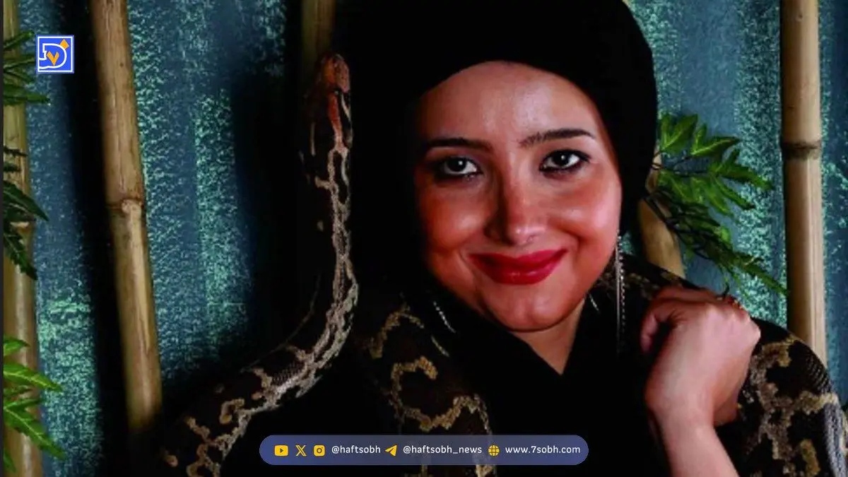 بیوگرافی مرجان سپهری نازآفرین محبوب در ساختمان پزشکان و شوهر خواننده اش