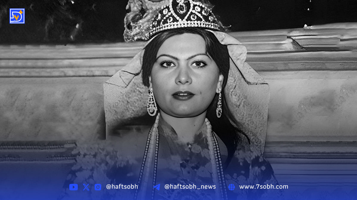 مهدعلیای سلطان صاحبقران | درباره ایرن ستاره بزرگ سینما که آرایشگر شد ‌