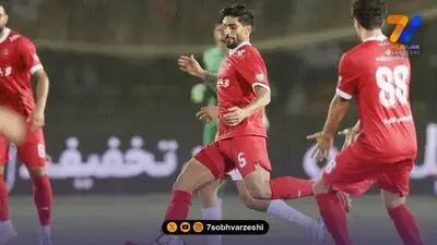 بازگشت پدیده جام جهانی به ترکیب تیم پرسپولیس