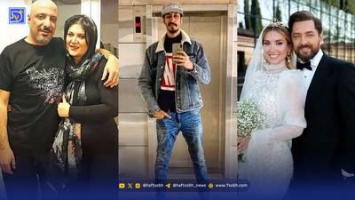 قاب سینما | بهرام، امیر و  بهرام افشاری در کپنهاگ 