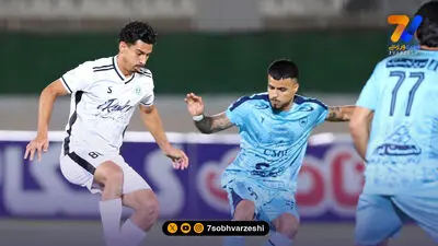 شمس آذر یک - آلومینیوم اراک 2؛ پیروز از قزوین به یک قدمی صدر رسید!