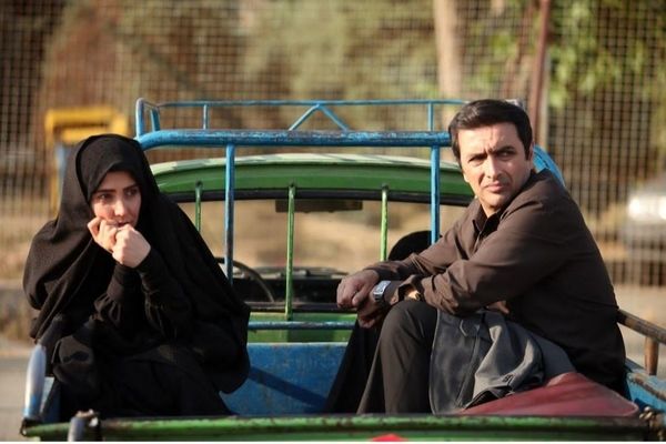 سفر در زمان؛ بازیگر نقش طوبی در نخستین فیلمش کنار شهاب حسینی