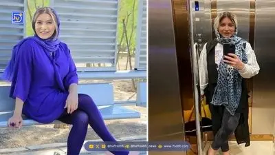 رونمایی از دو خواهر زیبای پژمان بازغی با چشمان رنگی؛ شباهت جالب این خانواده را ببینید